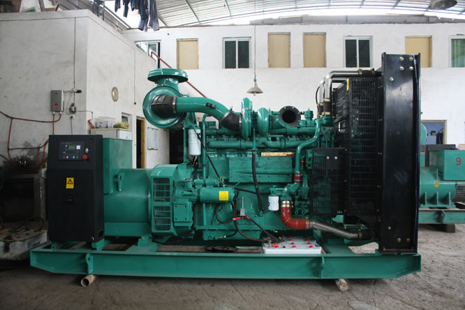 固安环保无噪音：租用静音发电机组，为环境和耳朵双重保驾护航